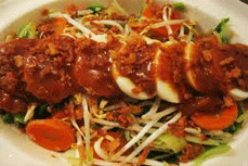 telor rendang