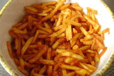 Sambal goreng kentang