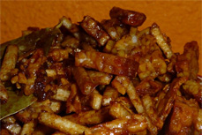 Sambal Goreng Tempeh